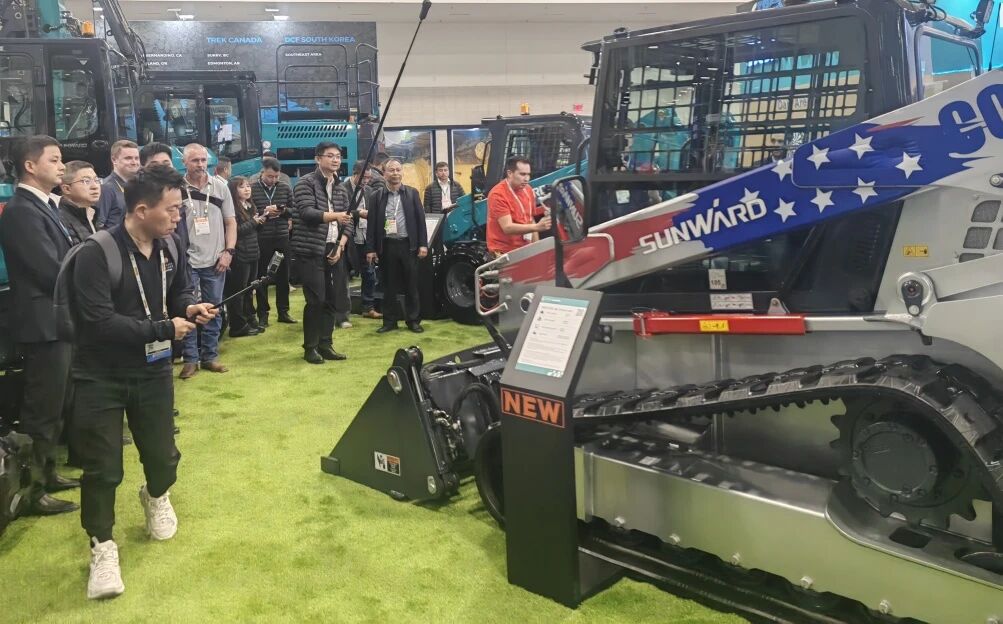 开云kaiyun网页版官网_开云kaiyun（中国）智能闪耀2026美国拉展，新品首发引关注