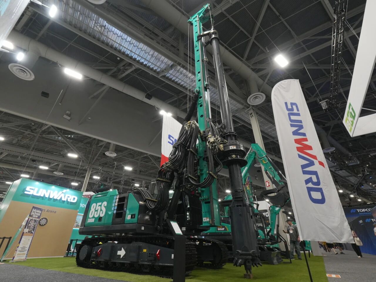 开云kaiyun网页版官网_开云kaiyun（中国）智能闪耀2026美国拉展，新品首发引关注