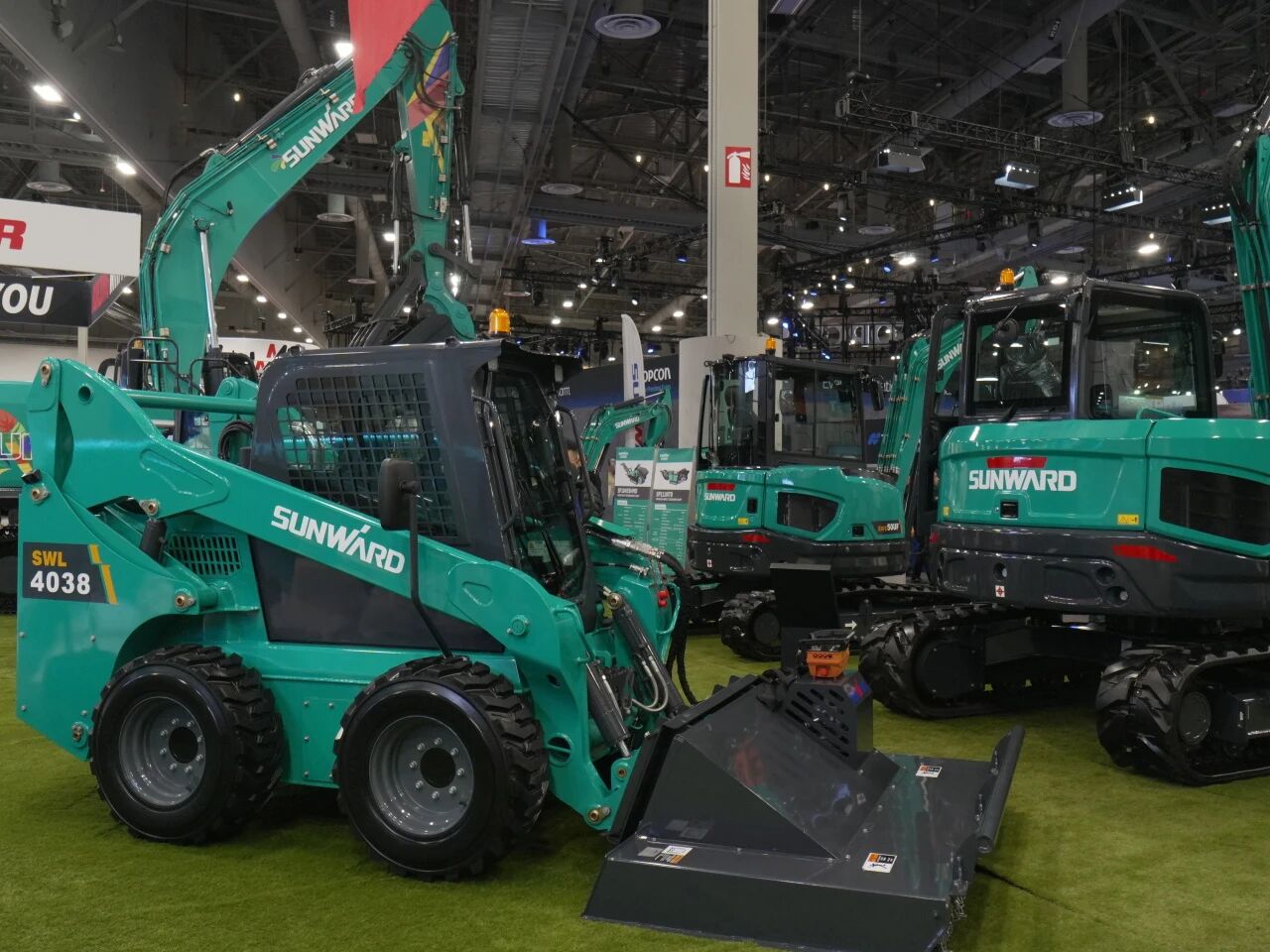 开云kaiyun网页版官网_开云kaiyun（中国）智能闪耀2026美国拉展，新品首发引关注