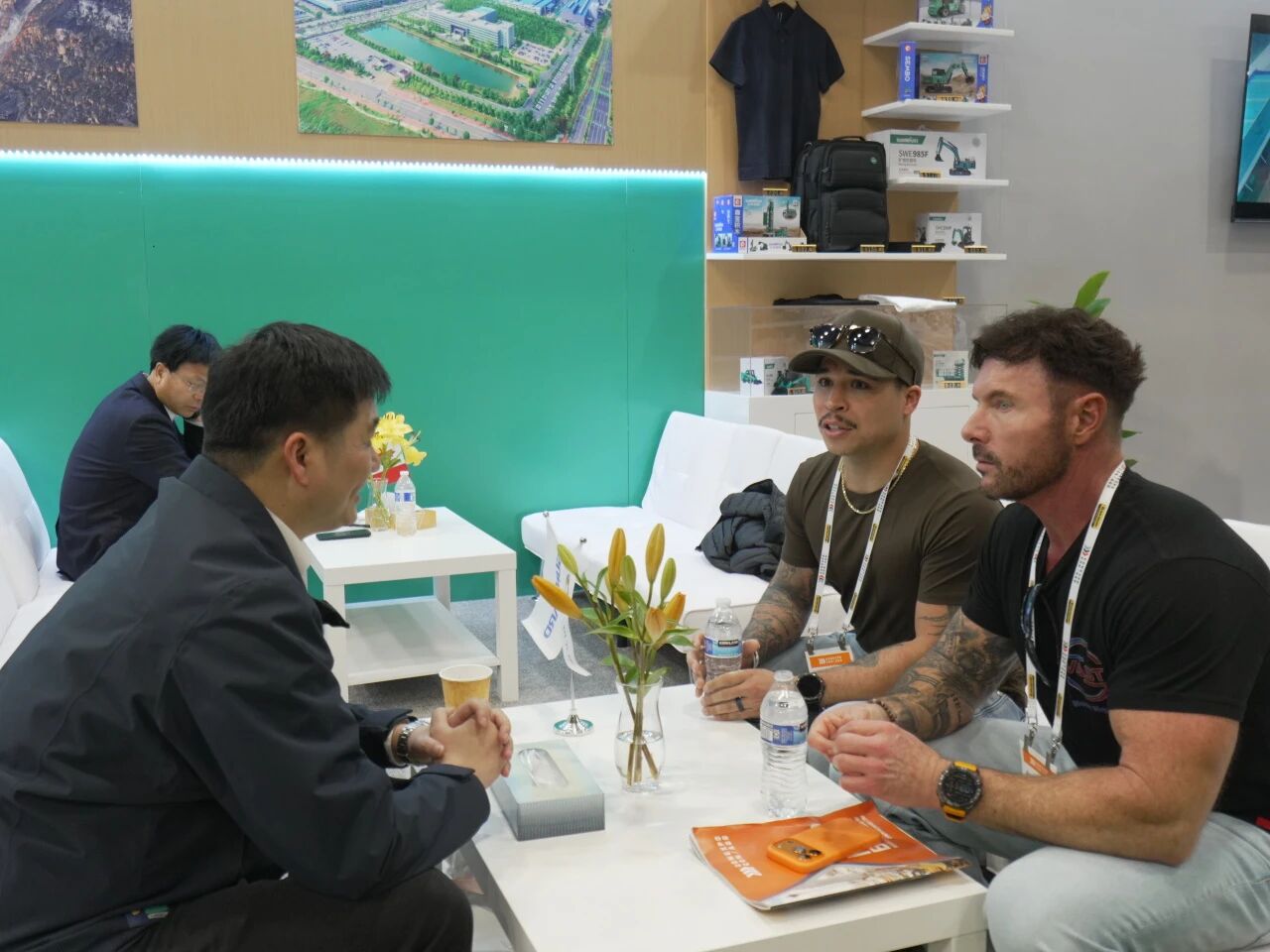 开云kaiyun网页版官网_开云kaiyun（中国）智能闪耀2026美国拉展，新品首发引关注