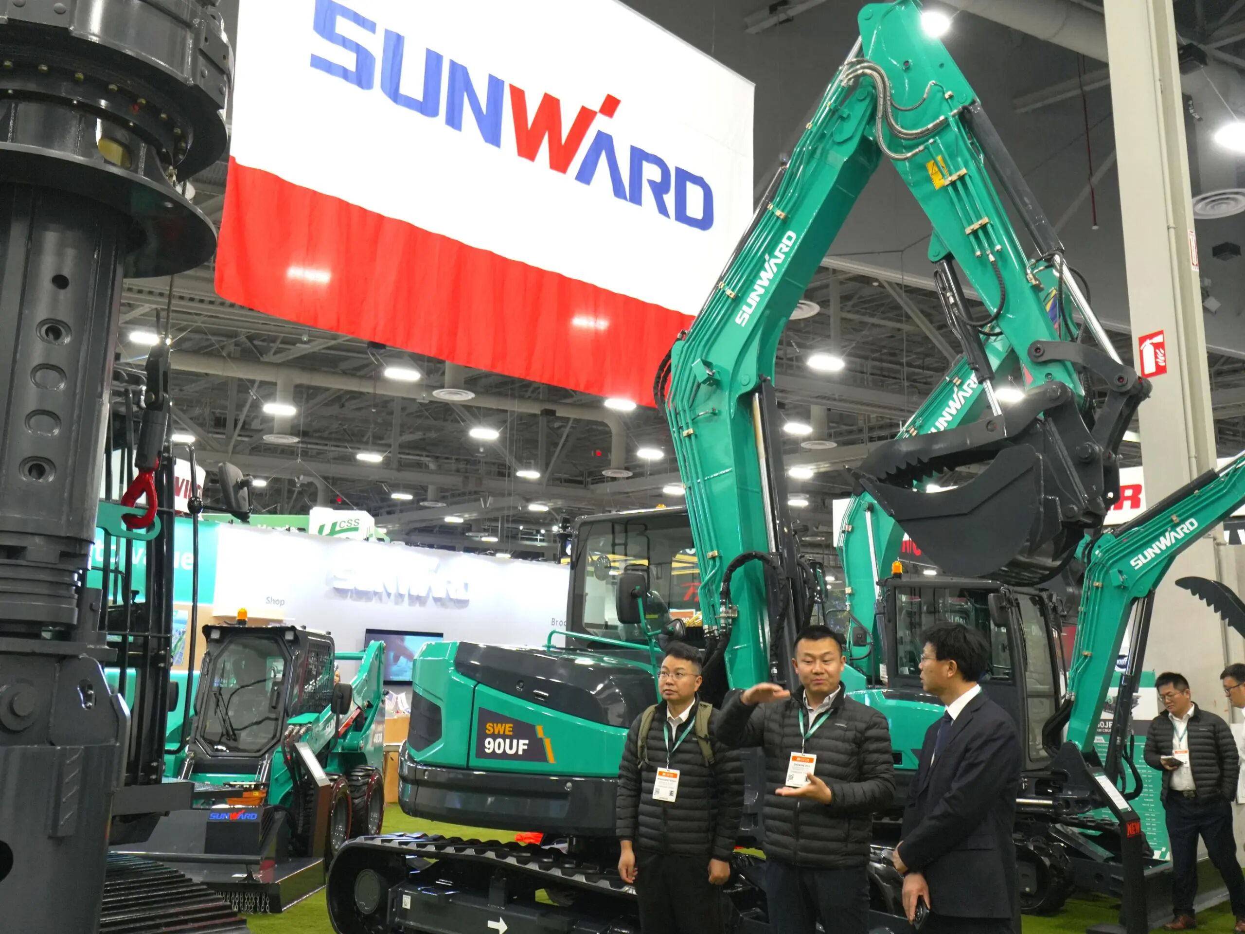 2026美国拉展圆满收官，开云kaiyun网页版官网_开云kaiyun（中国）智能高端定制再获认可！