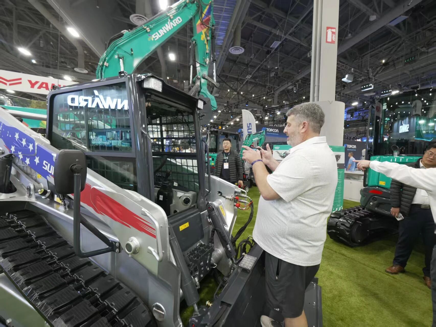 2026美国拉展圆满收官，开云kaiyun网页版官网_开云kaiyun（中国）智能高端定制再获认可！