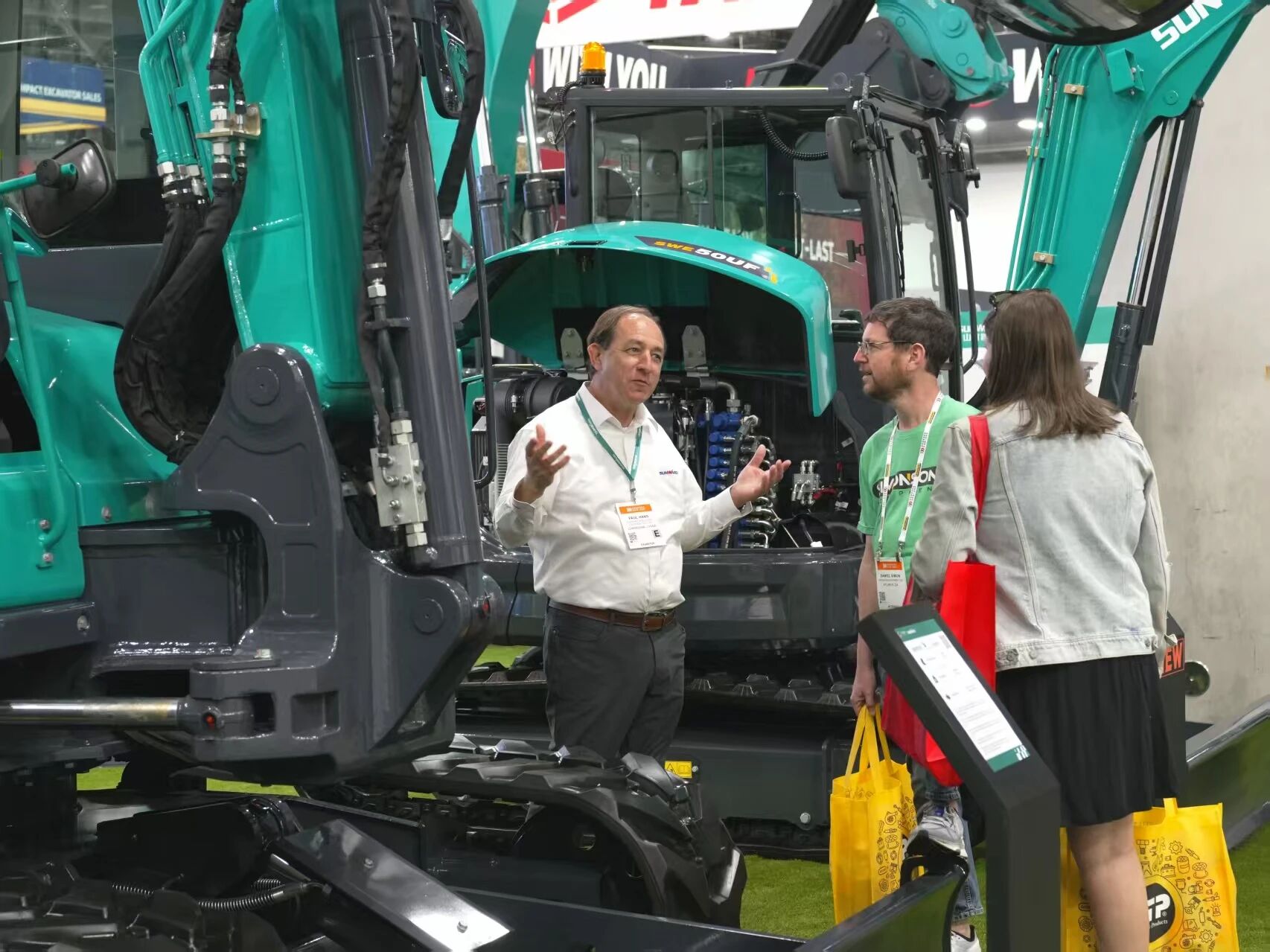 2026美国拉展圆满收官，开云kaiyun网页版官网_开云kaiyun（中国）智能高端定制再获认可！