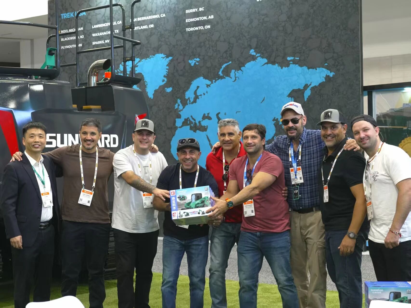 2026美国拉展圆满收官，开云kaiyun网页版官网_开云kaiyun（中国）智能高端定制再获认可！