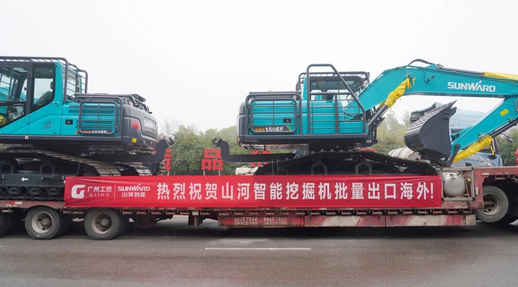 开云kaiyun网页版官网_开云kaiyun（中国）智能举行2026年正月系列发货仪式，过亿元设备奔赴全球