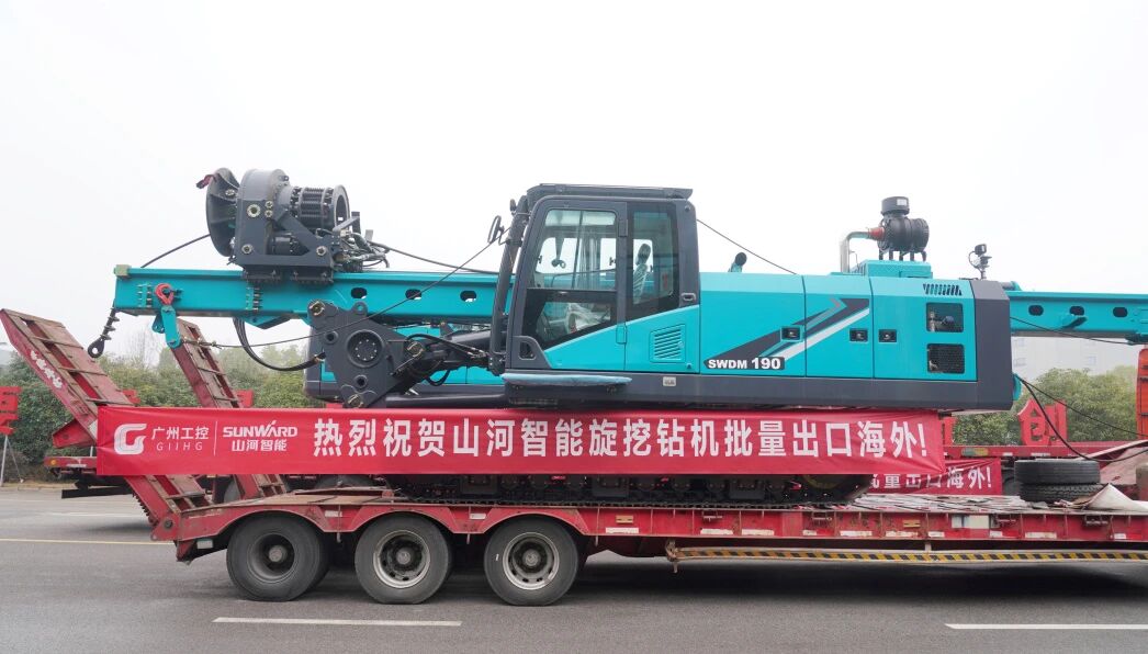 开云kaiyun网页版官网_开云kaiyun（中国）智能举行2026年正月系列发货仪式，过亿元设备奔赴全球