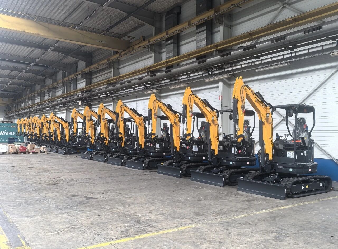 开云kaiyun网页版官网_开云kaiyun（中国）智能与欧洲租赁巨头KILOUTOU达成合作，斩获大额订单