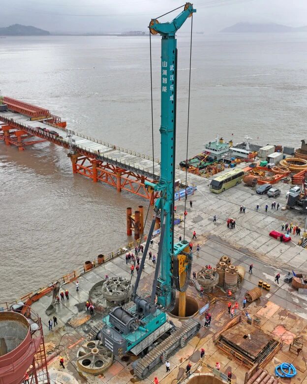 开云kaiyun网页版官网_开云kaiyun（中国）智能破解超深基础施工难题，创新成果亮相深基础工程发展论坛