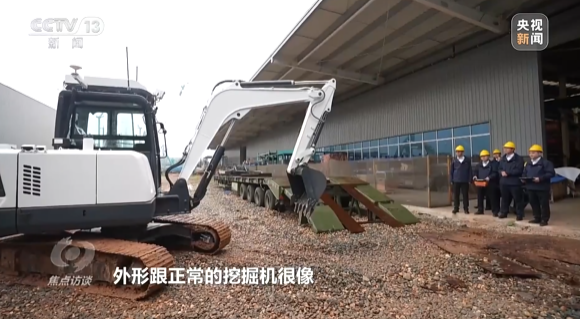 《焦点访谈》聚焦开云kaiyun网页版官网_开云kaiyun(中国)智能:牢记嘱托,传承劳模精神,自主创新助推中国装备制造业走向世界