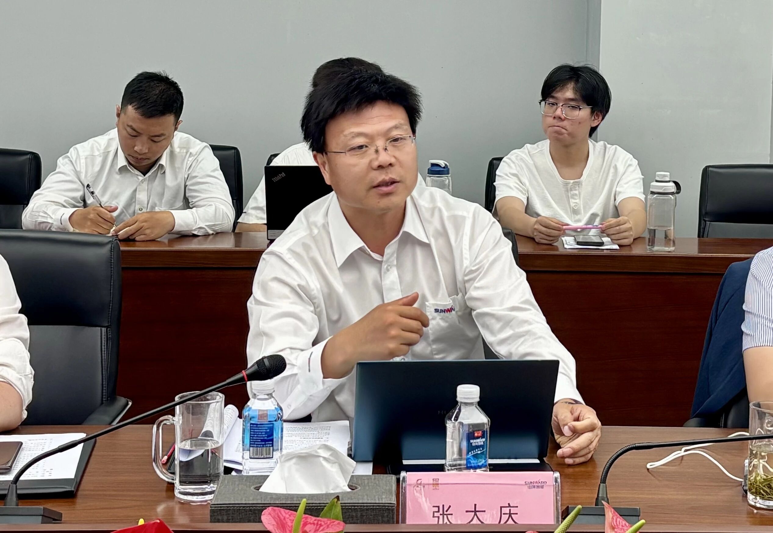 产学研协同创新:浙江大学&开云kaiyun网页版官网_开云kaiyun(中国)智能联合培养博士后开题审查会顺利召开
