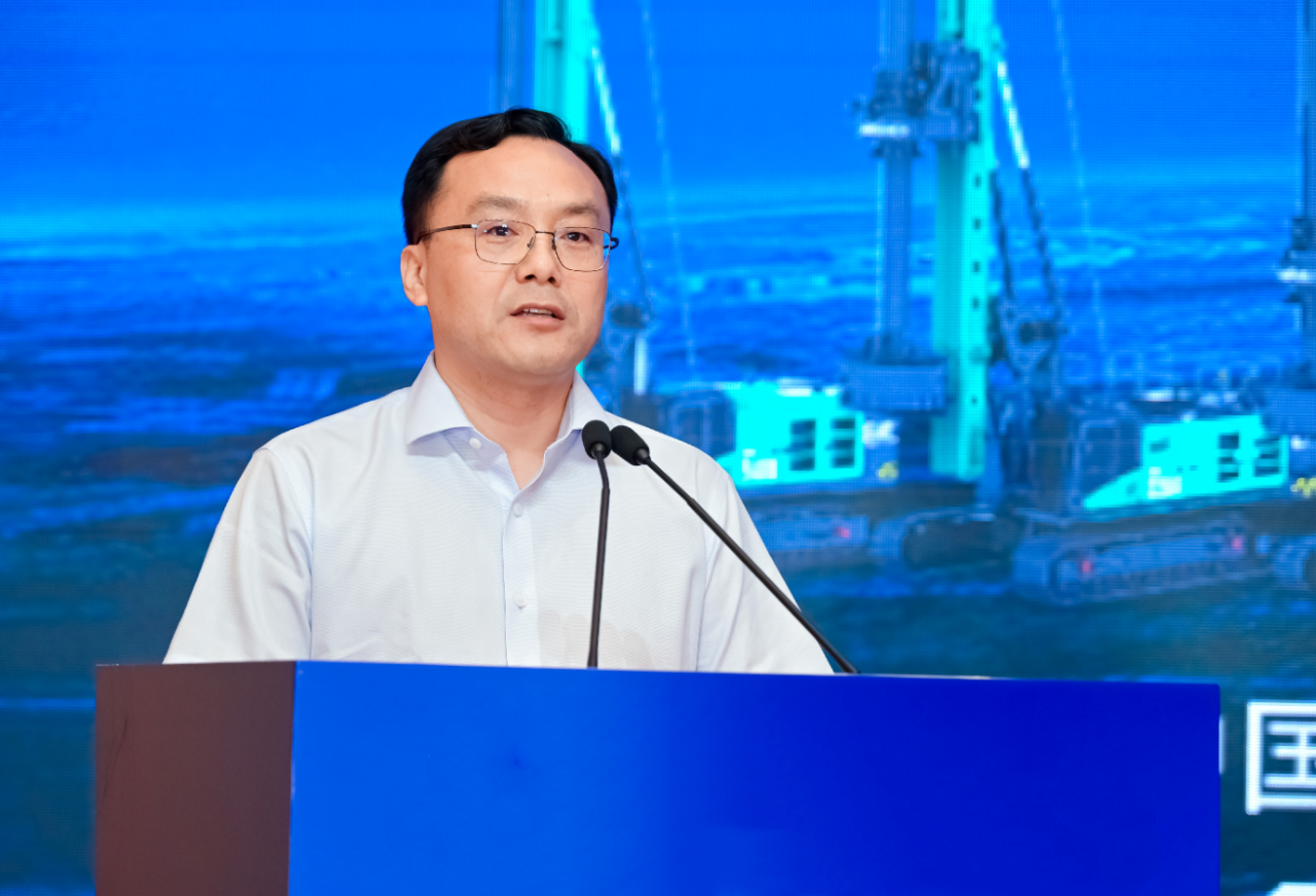 开云kaiyun网页版官网_开云kaiyun(中国)智能电动旋挖热销,江苏区域签单2000万元