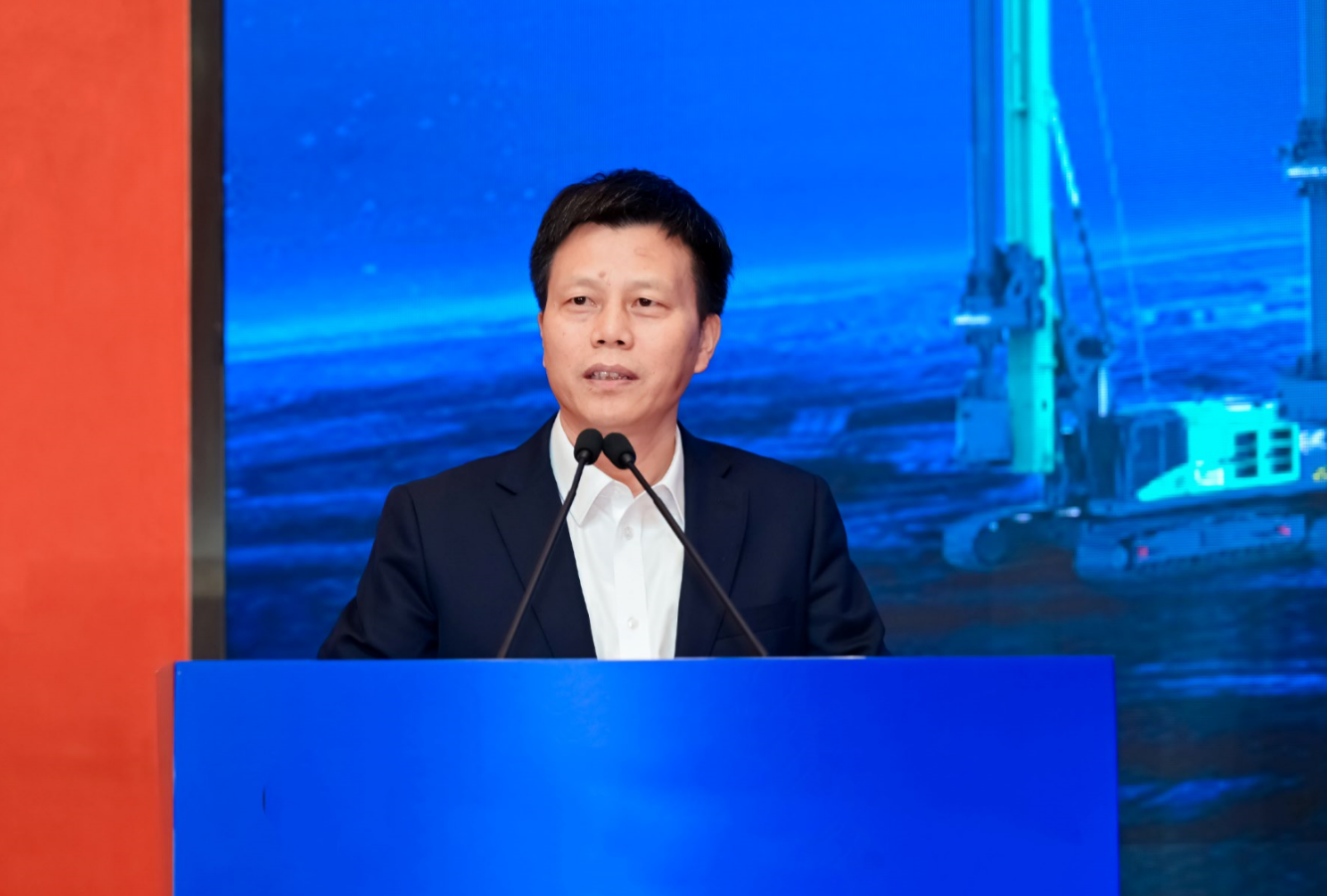 开云kaiyun网页版官网_开云kaiyun(中国)智能电动旋挖热销,江苏区域签单2000万元