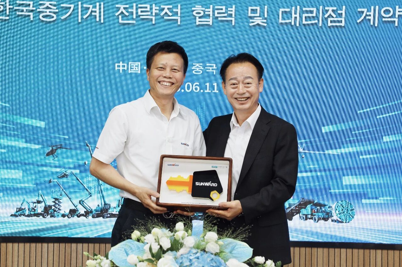 开云kaiyun网页版官网_开云kaiyun(中国)智能与韩国知名机械企业签署战略合作协议及批量桩架订单