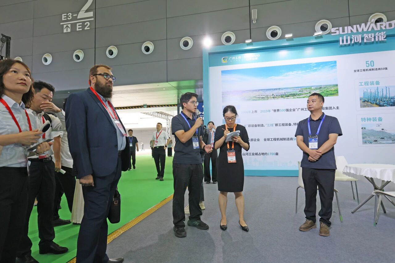 电动装备助力绿色建造，开云kaiyun网页版官网_开云kaiyun（中国）智能亮相2026长沙筑博会